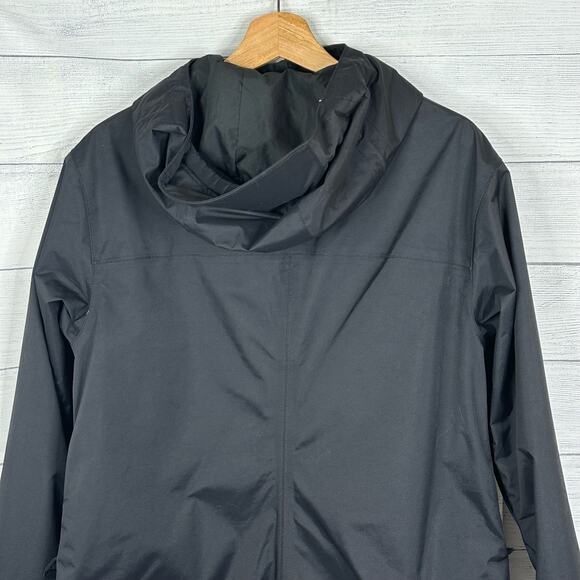 Nike 6.0 Womens size Medium Kesak Snowboarding Skiing Jacket Nylon Black 384696 - Picture 8 of 14